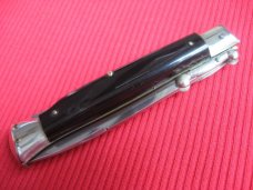 Vintage 1960's Italian Swing Guard STILETTO Switchblade Knife