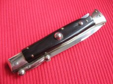 Vintage 1960's Italian Swing Guard STILETTO Switchblade Knife