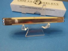 Case XX Select 2000 Natural Bone  Whittler Presidents Knife Pattern # 6347 WH