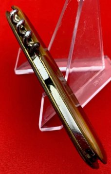 Vintage H BOKER & CO SOLINGEN Salesman’s Sample EqUal End Pen/Bartender Knife c.1914-1944