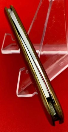 Vintage H BOKER & CO SOLINGEN Salesman’s Sample EqUal End Pen/Bartender Knife c.1914-1944