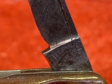 Keen Kutter Brown Bone K06443 1917-1920 Manicure knife 
