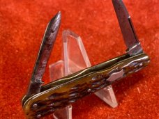 Keen Kutter Brown Bone K06443 1917-1920 Manicure knife 
