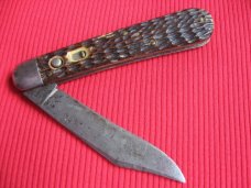 SCHRADE CUT. CO. Walden, N.Y. Switchblade Knife