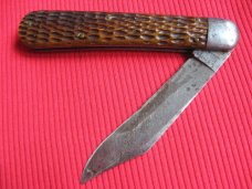 SCHRADE CUT. CO. Walden, N.Y. Switchblade Knife