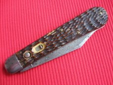 SCHRADE CUT. CO. Walden, N.Y. Switchblade Knife