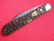 SCHRADE CUT. CO. Walden, N.Y. Switchblade Knife