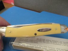 Schrade Walden  Delrin Muskrat Model # SWA787Y