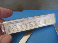 Schrade Walden  Delrin Muskrat Model # SWA787Y