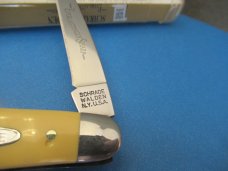 Schrade Walden  Delrin Muskrat Model # SWA787Y