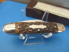 Shapleigh Peachseed Cattleman's Stockman Model # S100P
