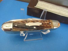 Shapleigh Peachseed Cattleman's Stockman Model # S100P