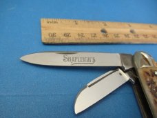 Shapleigh Peachseed Cattleman's Stockman Model # S100P