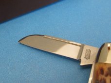 Shapleigh Peachseed Cattleman's Stockman Model # S100P