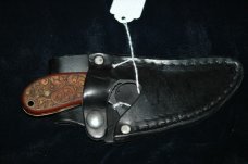 White Knuckler Leatherwood Covertible 3 Fixed Blade Knife