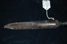 Joseph Allen and Sons Sheffield England Knife Vintage