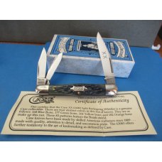 Case Classic Blue Bone Whittler XX on Blades Pattern # 63083