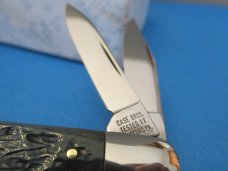 Case Classic Blue Bone Whittler XX on Blades Pattern # 63083