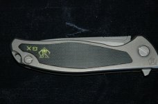 Shirogorov Limited Edition Knife - Bears
