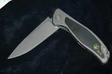 Shirogorov Limited Edition Knife - Bears