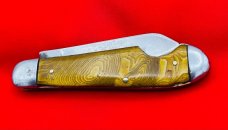 Vintage **RARE** IMPERIAL (Full Arch) Easy Open Jack Folding Pocket Knife Early 1920’s First Stamp
