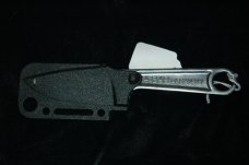 Kabar Wrench Knife with Sheath