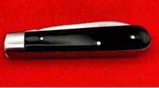 Vintage H BOKER & CO SOLINGEN Salesman’s Sample Barehead Jack Folding Pocket Knife 1920’s-‘30’s