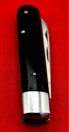 Vintage H BOKER & CO SOLINGEN Salesman’s Sample Barehead Jack Folding Pocket Knife 1920’s-‘30’s