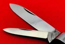 Vintage H BOKER & CO SOLINGEN Salesman’s Sample Barehead Jack Folding Pocket Knife 1920’s-‘30’s