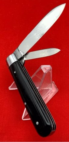 Vintage H BOKER & CO SOLINGEN Salesman’s Sample Barehead Jack Folding Pocket Knife 1920’s-‘30’s