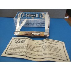 Case Classic W.R.Case & Sons Stag Whittler Pattern # 53083