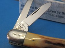 Case Classic W.R.Case & Sons Stag Whittler Pattern # 53083