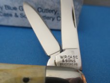 Case Classic W.R.Case & Sons Stag Whittler Pattern # 53083