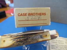Case Classic 1992 Stag Trapper Pattern # 5254 
