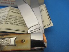 Case Classic 1992 Stag Trapper Pattern # 5254 