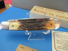Case Classic 1992 Stag Trapper Pattern # 5254 
