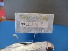 Case Classic 1992 W.R.Case & Sons Pearl Whittler Pattern # 83109