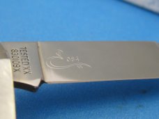 Case Classic 1992 W.R.Case & Sons Pearl Whittler Pattern # 83109