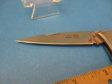 AL-Mar White Micarta Falcon Model # 1003 WM