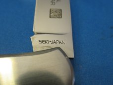 AL-Mar White Micarta  Hawk Model 1002WH