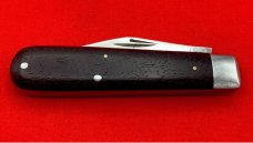 Vintage ULSTER KNIFE CO. Model No. D338 Barehead Jack Folding Pocket Knife c.1876-1941