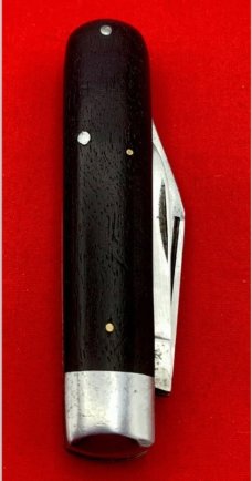 Vintage ULSTER KNIFE CO. Model No. D338 Barehead Jack Folding Pocket Knife c.1876-1941