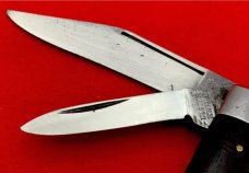 Vintage ULSTER KNIFE CO. Model No. D338 Barehead Jack Folding Pocket Knife c.1876-1941