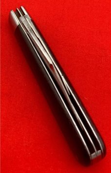 Vintage ULSTER KNIFE CO. Model No. D338 Barehead Jack Folding Pocket Knife c.1876-1941