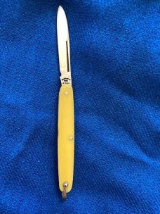PAL Cut. Co. vintage mint pen knife with bale