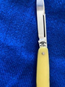 PAL Cut. Co. vintage mint pen knife with bale