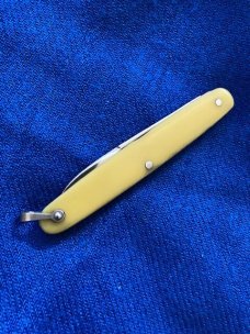 PAL Cut. Co. vintage mint pen knife with bale