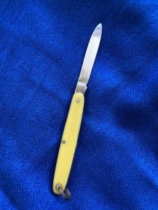PAL Cut. Co. vintage mint pen knife with bale