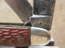 Ulster Cattleman's Knife with Punch Blade 