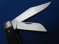 SEARS CRAFTSMAN 95111 KNIFE 100 Year Anniversary of Sears! MADE IN USA 3 BLADE STOCKMAN POCKET KNIFE